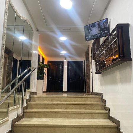 Appartement De Lux Casablanca Bagian luar foto