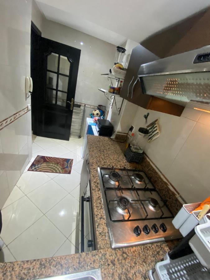 Appartement De Lux Casablanca Bagian luar foto