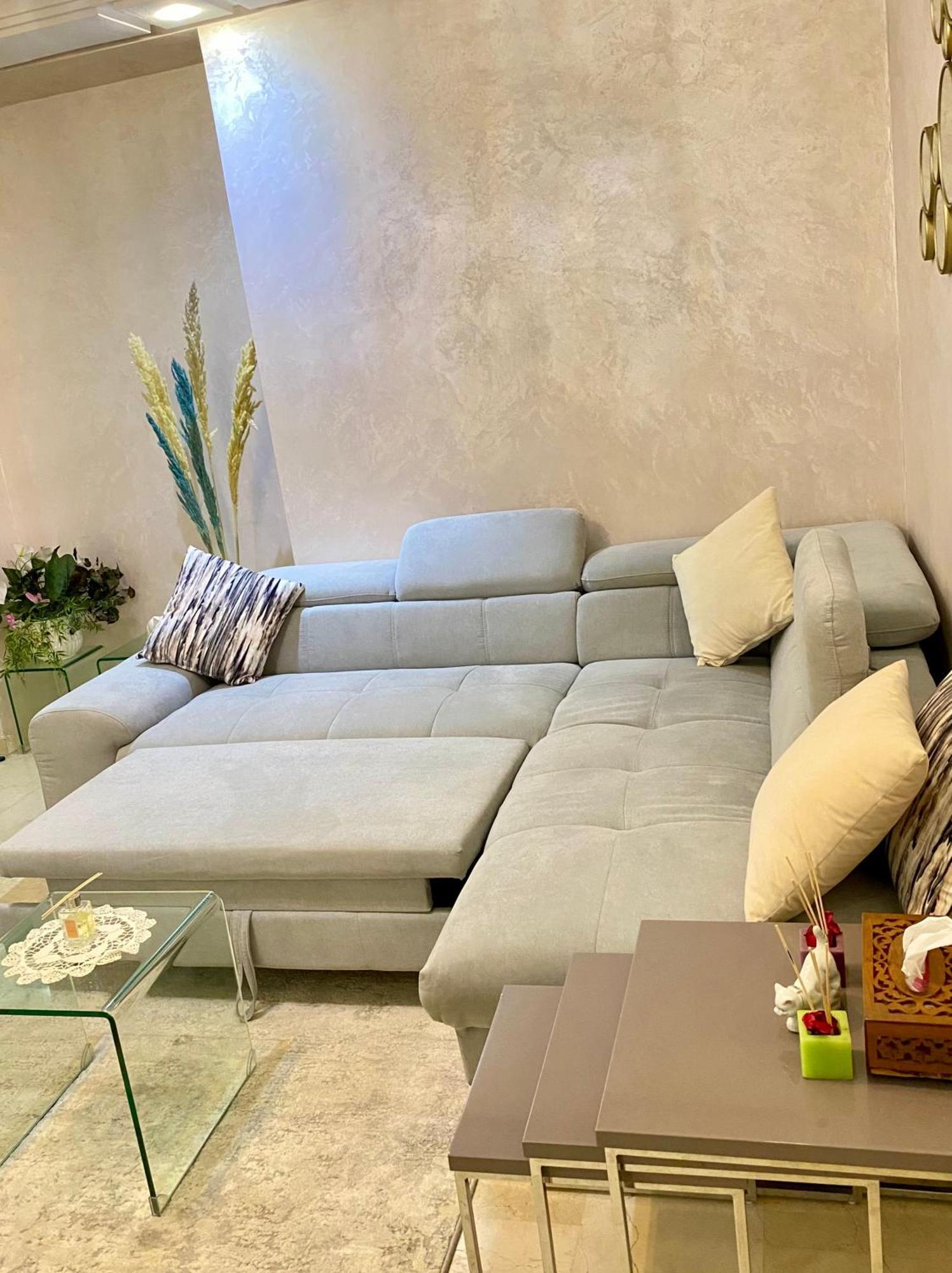 Appartement De Lux Casablanca Bagian luar foto