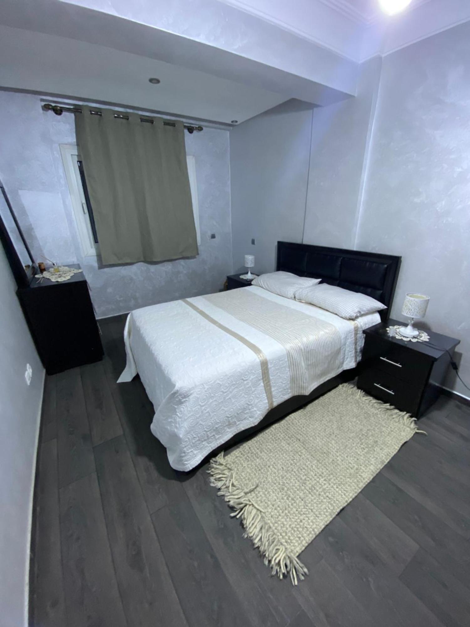 Appartement De Lux Casablanca Bagian luar foto