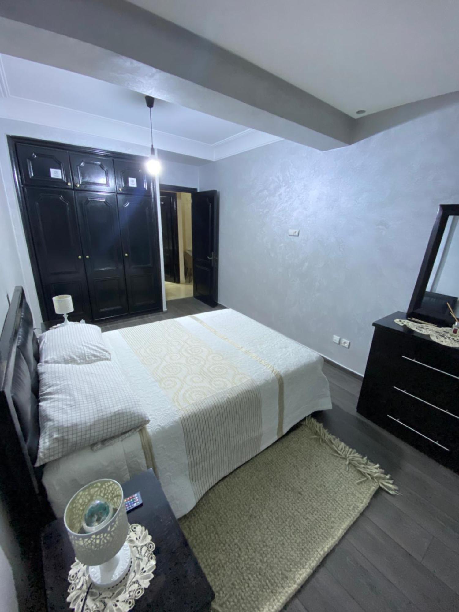 Appartement De Lux Casablanca Bagian luar foto