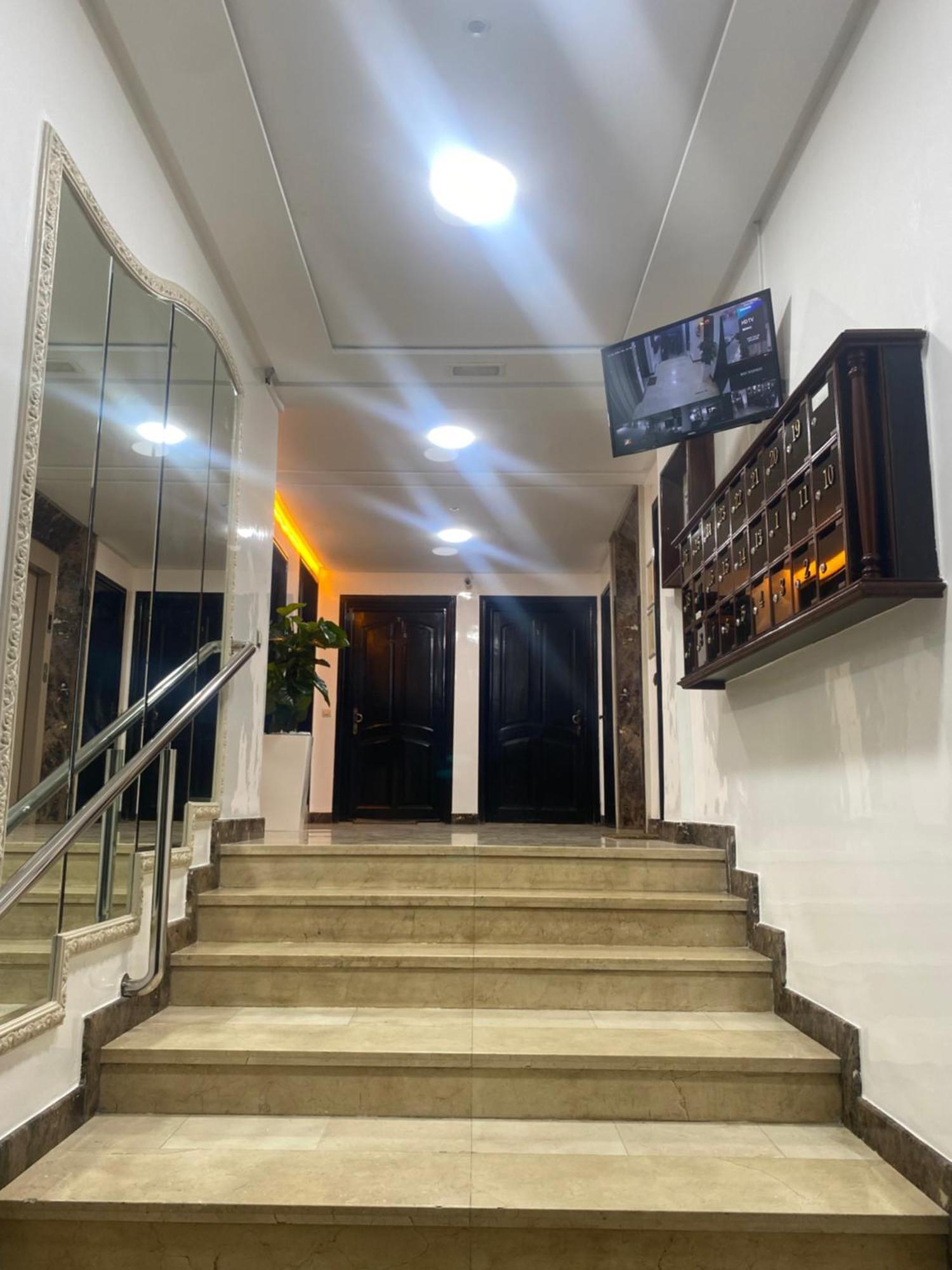 Appartement De Lux Casablanca Bagian luar foto