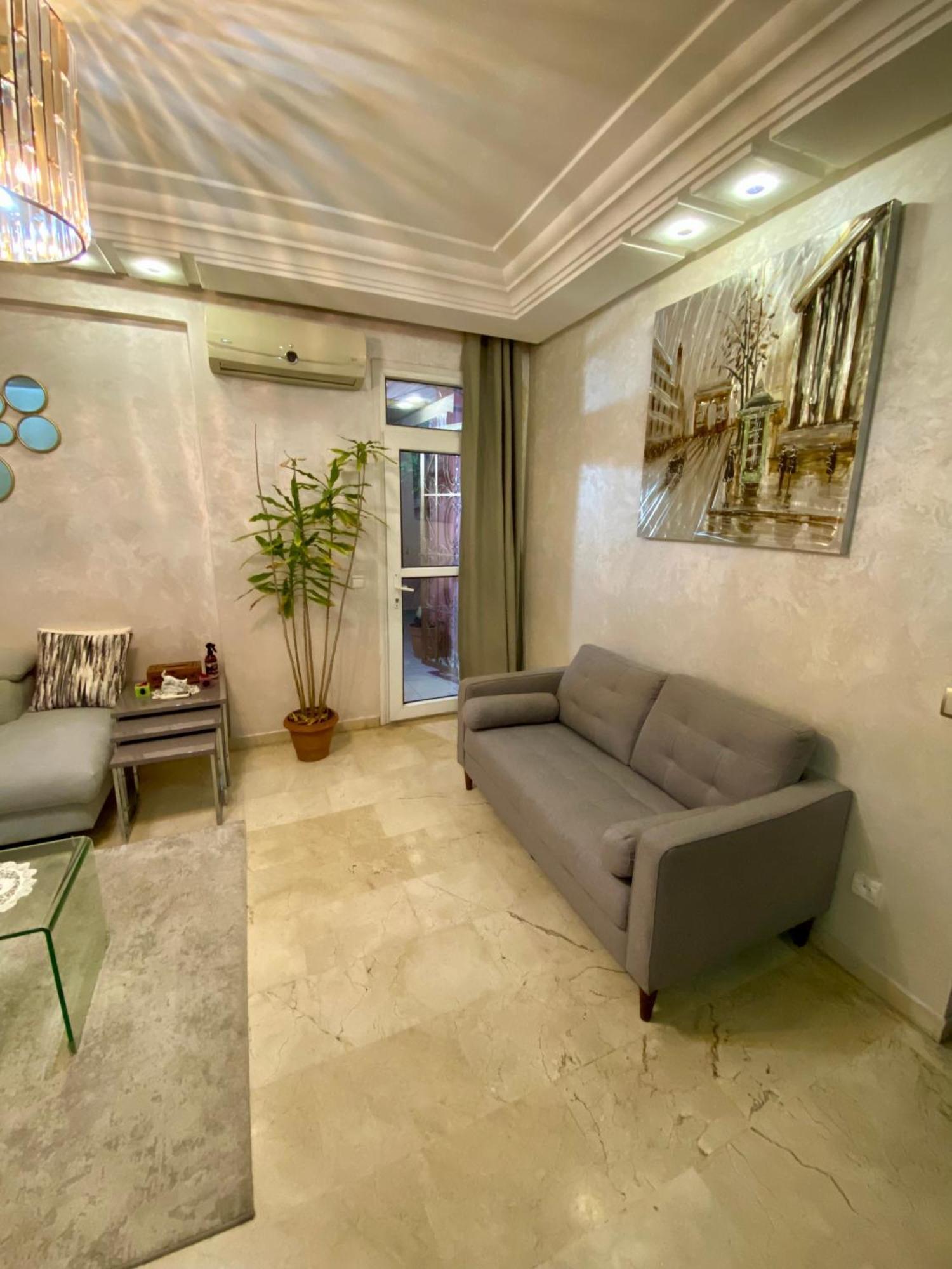 Appartement De Lux Casablanca Bagian luar foto