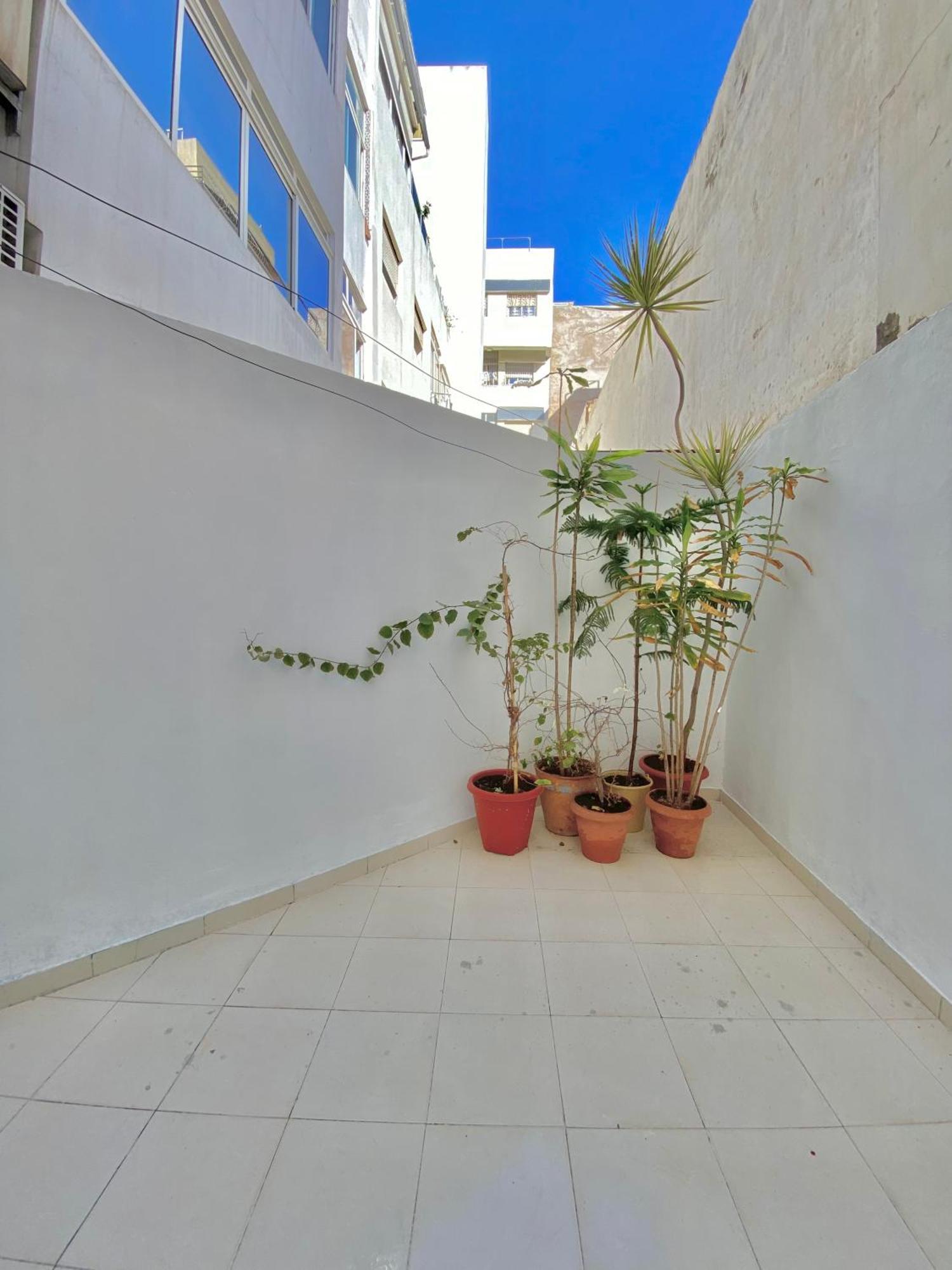 Appartement De Lux Casablanca Bagian luar foto