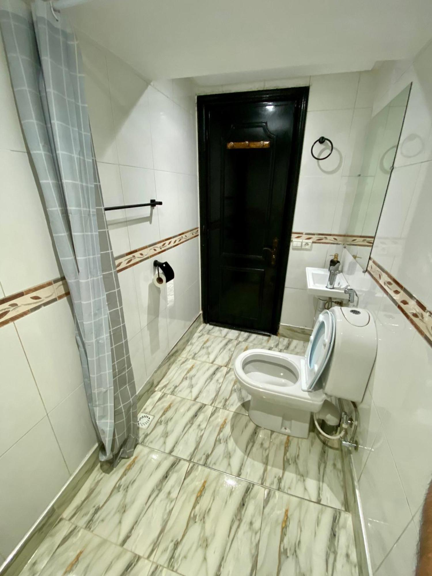 Appartement De Lux Casablanca Bagian luar foto